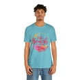thumbnail image 4 of The Beach Is Calling And I Must Go Unisex Jersey Short Sleeve T-shirt, 4 of 12