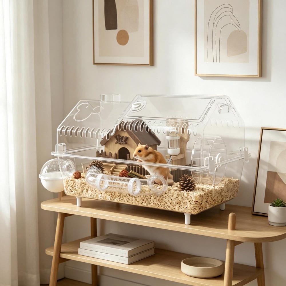 Hamster Pet Cage