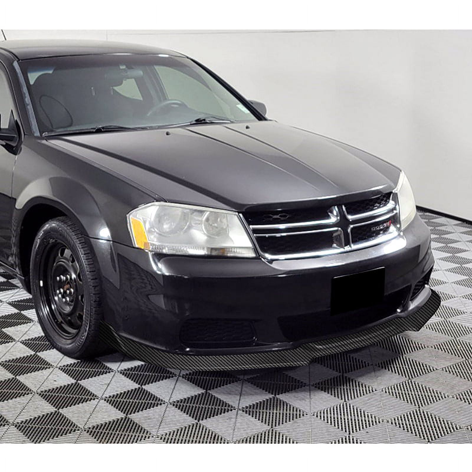 2014 dodge avenger front bumper deals