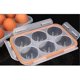 thumbnail image 4 of Portable Camping Shockproof And Leakproof 6 Eggs Carrier Container Case Eggs Carrier Holder Egg Sto, 4 of 5
