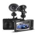 thumbnail image 3 of Coche DVR de FHD grabadora de vídeo para coche cámara de salpicadero con imagen clara y vívida de 170 grados para coche Vechile ANGGREK Otros, 3 of 8