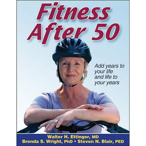 Fitness After 50 (Paperback)