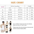 thumbnail image 5 of Women’s Cami Shaper Tank Top with Built in Bra Removable, 5 of 5