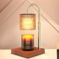 thumbnail image 3 of Candle Warmer Lamp with Timer, Birthday Gifts for Women Mom, House Warming Gifts, Wax Melt Warmers for Jar Candles Home Decor, 3 of 9