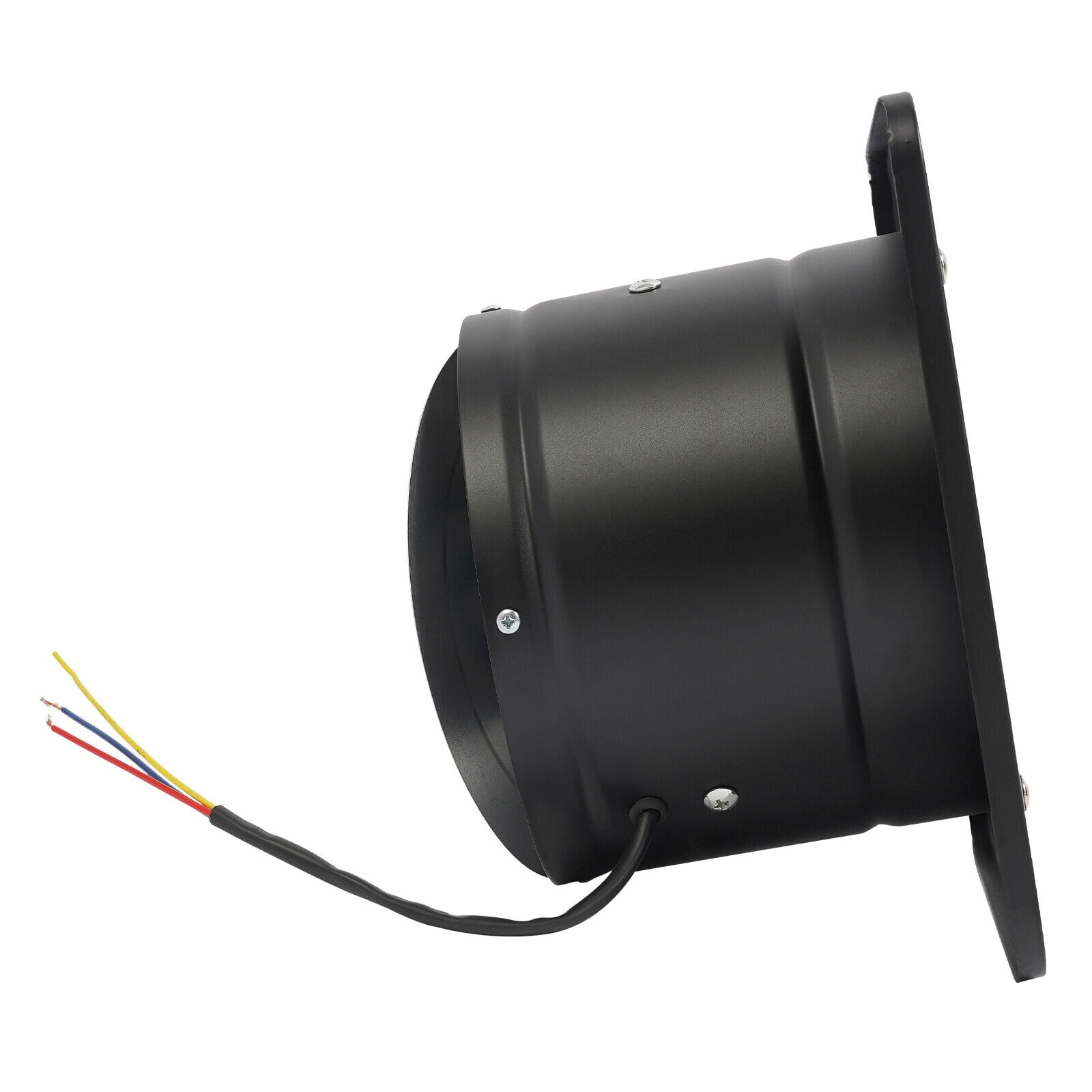 7" 50W Super Quite Cliff Exhaust Fan Bathroom Kitchen Garage Ventilation Vent