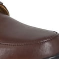 thumbnail image 4 of Roamers Mens Leather Extra Wide Formal Shoes, 4 of 4