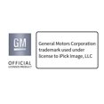 thumbnail image 5 of GMC Logo in Black on Shining Silver Aluminum Tire Valve Stem Caps, 5 of 6