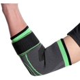 thumbnail image 3 of Codera para tendinitis, protección de soporte para codo, manga de compresión, codo de tenista y golfistas, protege las articulaciones y antebrazos, codera para tendinitis, alivio del dolor, 3 of 7