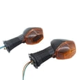 thumbnail image 4 of S SERENABLE 2 Pieces LED Side Turn Light for DL 650 2004-2011 Yellow, 4 of 9