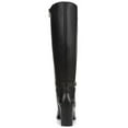 thumbnail image 3 of Naturalizer Women's Jane Knee High Boot Black 6.5W, 3 of 5