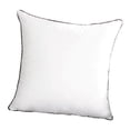 thumbnail image 4 of Núcleo de almohada decorativa, cómodo relleno de almohada interior de alta densidad con forma cuadrada para sofá cama, color 55 cm x 55 cm 1100 g, 4 of 8