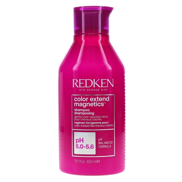 Redken Color Extend Magnetics Shampoo 10.1 oz - Walmart.com