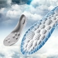thumbnail image 7 of Ultra Comfort Insoles - 4D Insoles - Revolutionary Orthopedic Insole - Plantar Fasciitis Feet Insoles - Shock Absorption Inserts Arch Insoles, Acupoint Massage Insole for Foot & Joint Support, 7 of 7