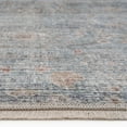 thumbnail image 4 of Kukoon Blue French Classical Tufted Living Area Rug, 4 of 4