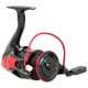 thumbnail image 1 of Metal Spinning Wheel Spool Sea Rod Lure Rock Fishing Long Shot Reel Accessory Black Red, 1 of 5