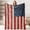 American Flag, variant on Movie Throw Blanket for Movie Lovers Adult Kids, Popcorn Film Theater Gifts Blanket Cinema Home Room Decor for Women Men, Flannel Soft Blanket for Bed Couch 50"x60"