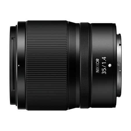 Nikon - NIKKOR Z 35mm f/1.4 Wide Angle lens  for Z Mount Mirrorless Cameras