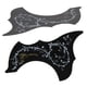 thumbnail image 3 of Colibrí Guitarra Acústica Celuloide Scratch Plate Pick Guards, 3 of 6