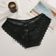 thumbnail image 1 of Puntoco Bragas para mujer, bragas de cintura alta, ropa interior cómoda, bragas casuales de encaje para mujer, 1 of 4