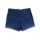 thumbnail image 3 of Short Para niña Simply Basic Roll Up Azul Talla 6, 3 of 3