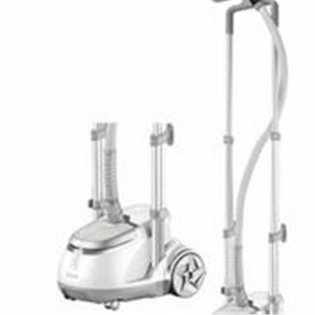 High Professional Series Wall - Professional Series Garment Steamer, Silver