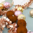 thumbnail image 4 of Christmas Balls Ornament Set,Shatterproof Christmas Tree Ornaments - bronze, 4 of 5