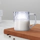 thumbnail image 3 of Accesorios para jarra de espuma de leche de , de jarra de , jarra de leche con espuma, jarra de 500 ml, jarra de arte para Mango de Sunnimix jarra de espuma de leche, 3 of 8