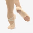 thumbnail image 2 of Zapatillas de Ballet So Danca 24,5 cm Rosa Claro X‑estrecho, 2 of 8