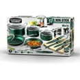 thumbnail image 4 of Granitestone Emerald 17 Nonstick Pots & Pans Set, Cookware Set + Knife Set, 4 of 6
