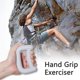 thumbnail image 4 of Botao Juego de ejercitador de mano en forma de D, fortalecedor de agarre de mano, entrenador de fuerza de agarre de silicona para personas mayores (2 piezas), 4 of 5