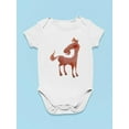 thumbnail image 3 of Cool Horse Bodysuit Infant -Image by Shutterstock,  6 Months, 3 of 4