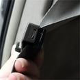 thumbnail image 2 of Límite de cinturón de seguridad de coche, Clip de soporte para cinturón de seguro de coche, bloqueo de ajuste de vientre antiestrangulamiento Simple, Interior de espuma en aerosol para coche, 2 of 5