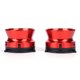 thumbnail image 1 of Reemplazo de dispositivo de carga Universal de 2 uds. Taza de aluminio de 10 pulgadas para estudiante ReVox Tmvgtek Para estrenar, 1 of 9