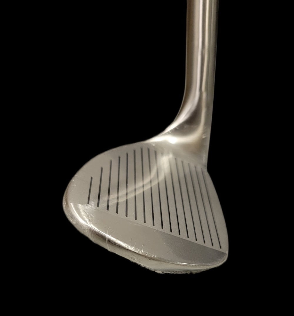 Wilson Sports Men's Golf Clubs Super Fly Wedge, 68* Steel Wedge Flex Shaft - Right-Handed