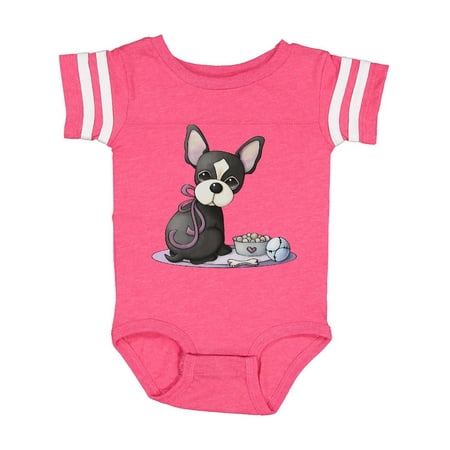 

Inktastic Cherry Chihuahua Puppy Dog Gift Baby Boy Bodysuit
