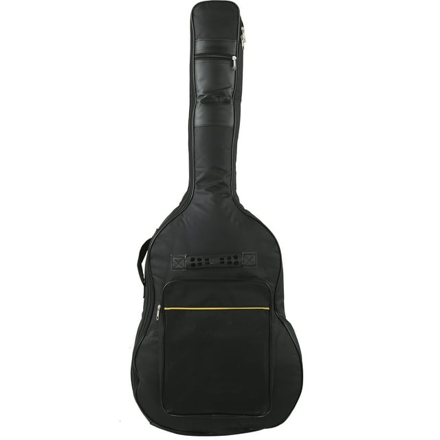 Almacenamiento de instrumentos musicales, bolsa de almacenamiento para guitarra, bolsa de tela Oxford para guitarra, bolsa de guitarra de mano, diseño a prueba de futuro Jadeshay A