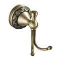 thumbnail image 2 of Clearance Hooks under $10,Wall Hooks Copper Reusable Bathroom Coat, 2 of 7