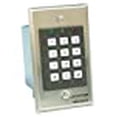 thumbnail image 2 of Securitron DK-16 - Clavier et Contrôleur - Filaire - Acier Inoxydable, 2 of 2