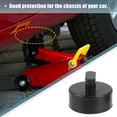 thumbnail image 3 of 4x Rubber Jack Pads with Storage Bag for Chevrolet Corvette C5 C6 C7 GS Z Jacking Puck Jack Lift Point Pad Adapter, 3 of 6