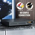 DVD Player, CD Players for Home, DVD Players for TV