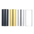 thumbnail image 6 of Guitar Slide, Stainless Steel Guitar Bass Slide Cylinder Tube Guitar Tone Accessory Replacement for Bass, Ukulele, 6 of 8