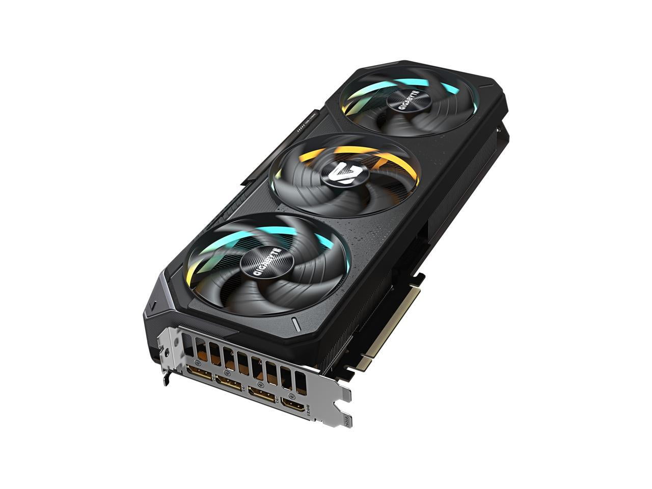 GIGABYTE GVN5070GAMING GeForce RTX 5070 Gaming OC 12GB Graphics