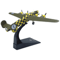 thumbnail image 2 of Simulation 1/144 USA WWII B-24D Modèle de Bomber Libérateur pour Collectionneurs et Amateurs Décor Rétro Cadeaux Jouet, 2 of 10