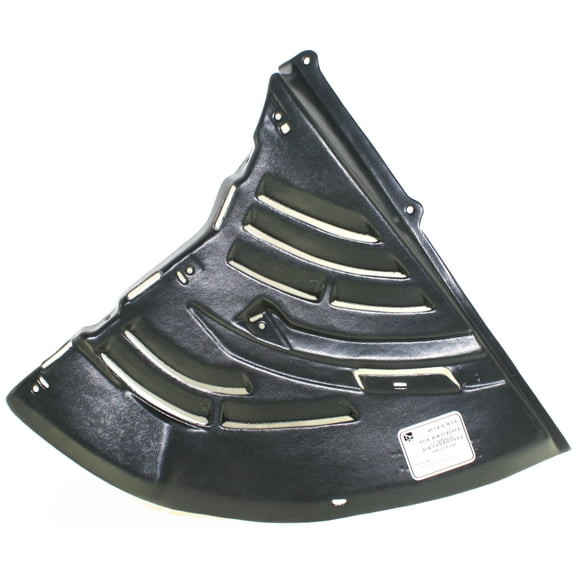 Engine Splash Shield Compatible with BMW 7-SERIES 2002-2008 Under Cover Left Driver Side Lower