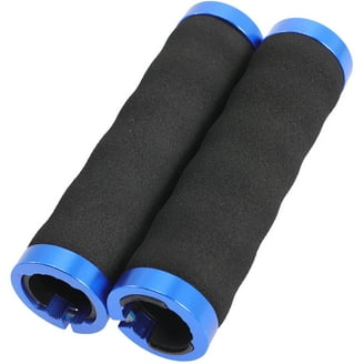 TureClos Comfortable Rubber Bike Handlebar Grips, Anti-skid BMX