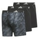 thumbnail image 5 of Calzoncillos tipo bóxer adidas Performance Mesh para hombre, paquete de 3, 5 of 7