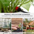 thumbnail image 3 of 40M Garden Automatic Drip Irrigation System Adjustable Drip Pouring Irrigation Kit Mist Spray Watering Irrigation Set, 3 of 9
