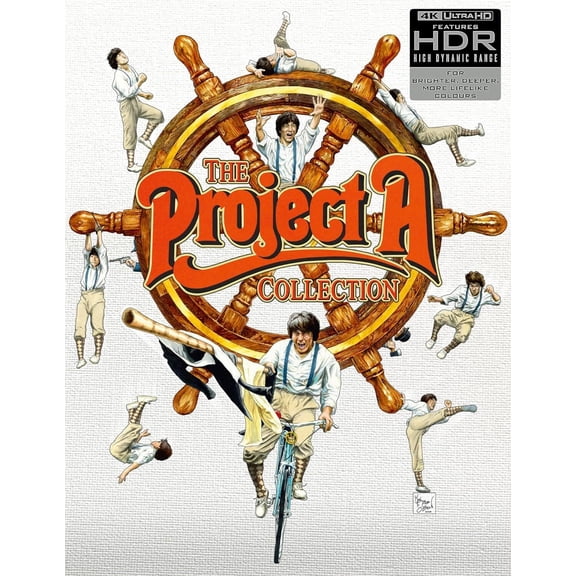 The Project A Collection