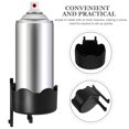 thumbnail image 3 of OUNONA Spray Can Organizer for Garage Wall Shelf Plastic Storage Multifunctional 1 Set, 3 of 6