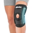 Mueller Self Adjusting Knee Stabilizer, Black, One Size Fits Most